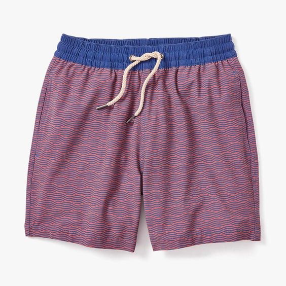 FAIR HARBOR- KIDS BAYBERRY SWIM SHORT - Image 4