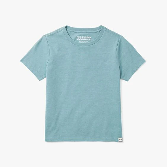 FAIR HARBOR- KIDS KISMET T-SHIRT - Image 2