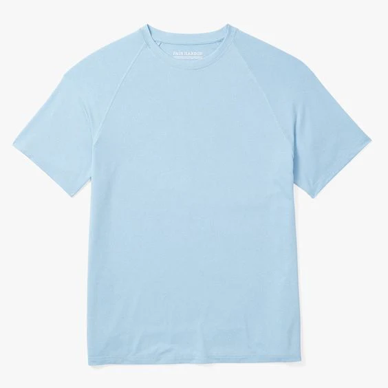 FAIR HARBOR- MEN'S THE BREEZEKNIT T-SHIRT - Image 3