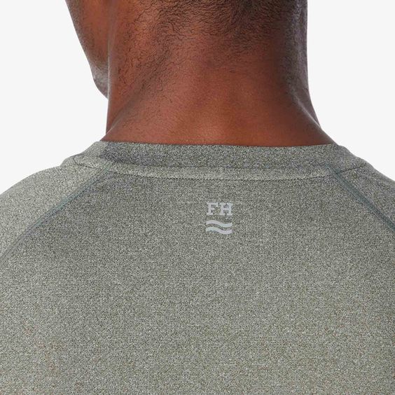FAIR HARBOR- MEN'S THE BREEZEKNIT T-SHIRT - Image 8