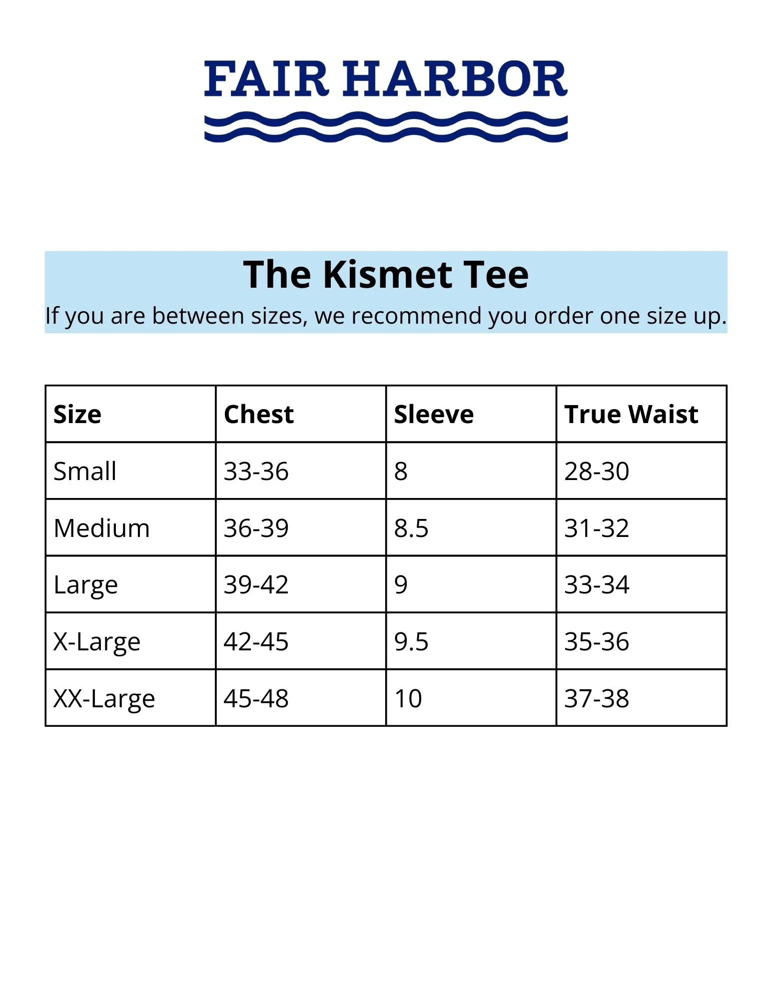 FAIR HARBOR- MEN'S THE KISMET T-SHIRT - Image 7
