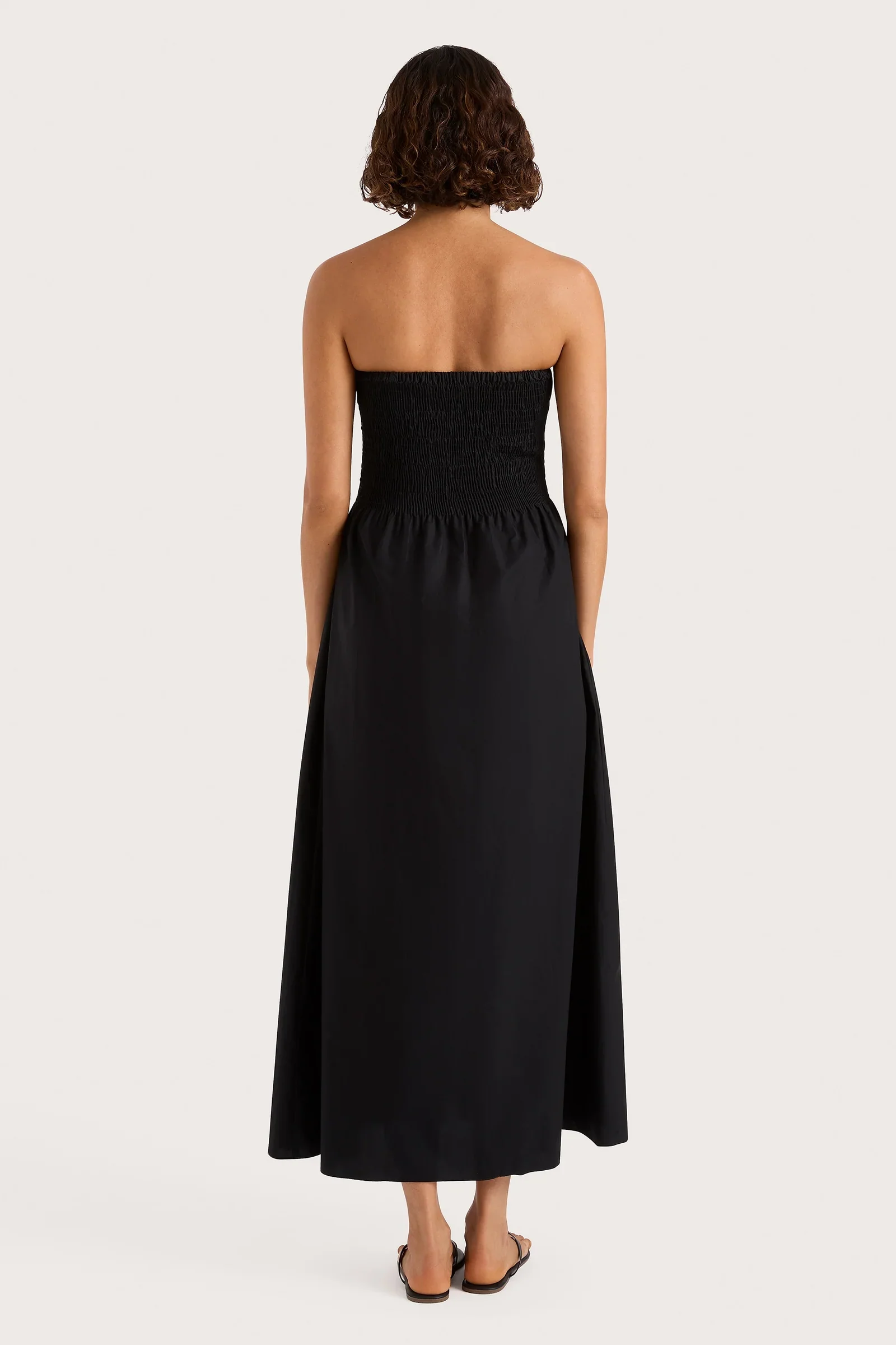 FAITHFULL THE BRAND- WOMEN'S JAMIE MIDI DRESS - Image 4