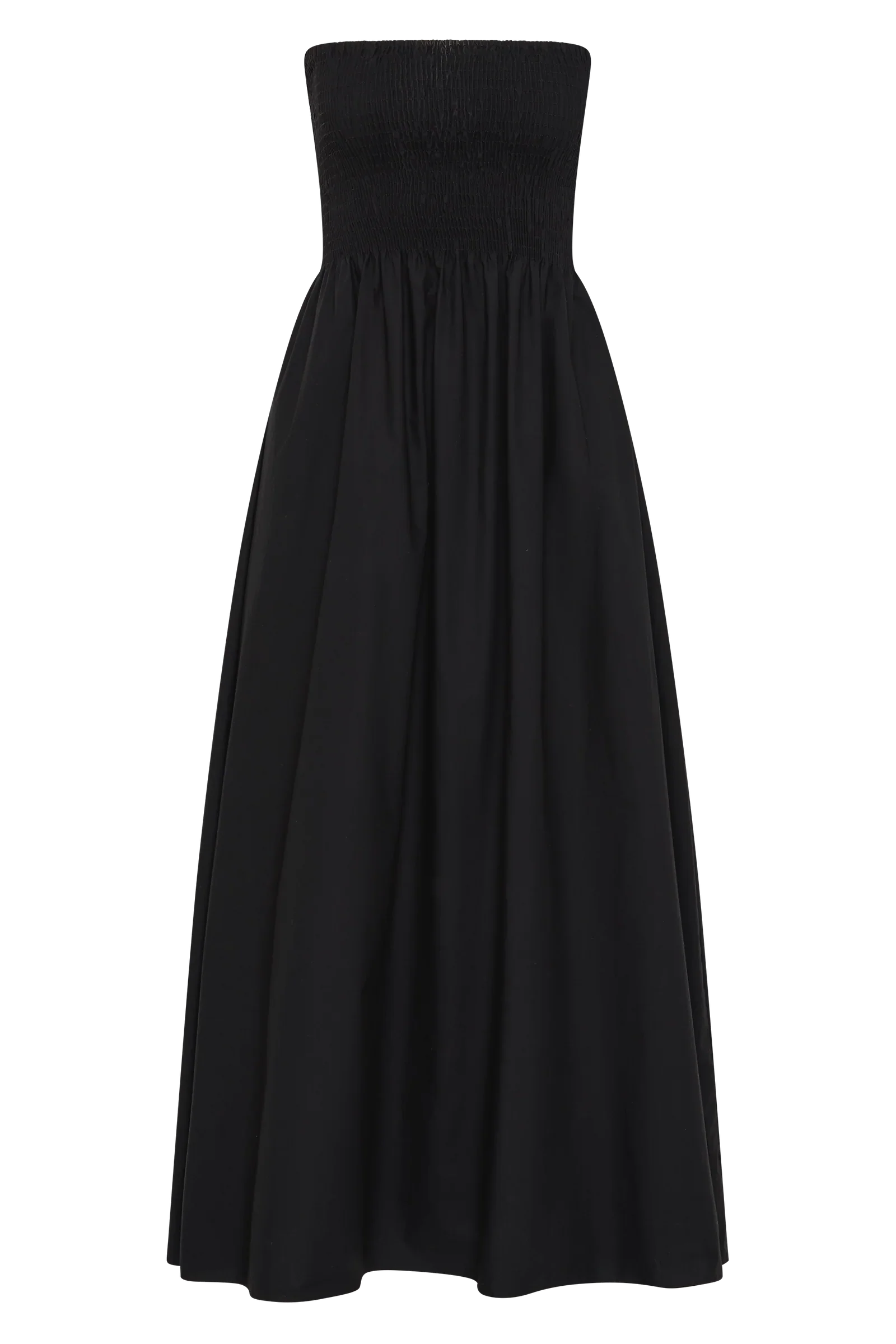 FAITHFULL THE BRAND- WOMEN'S JAMIE MIDI DRESS - Image 5