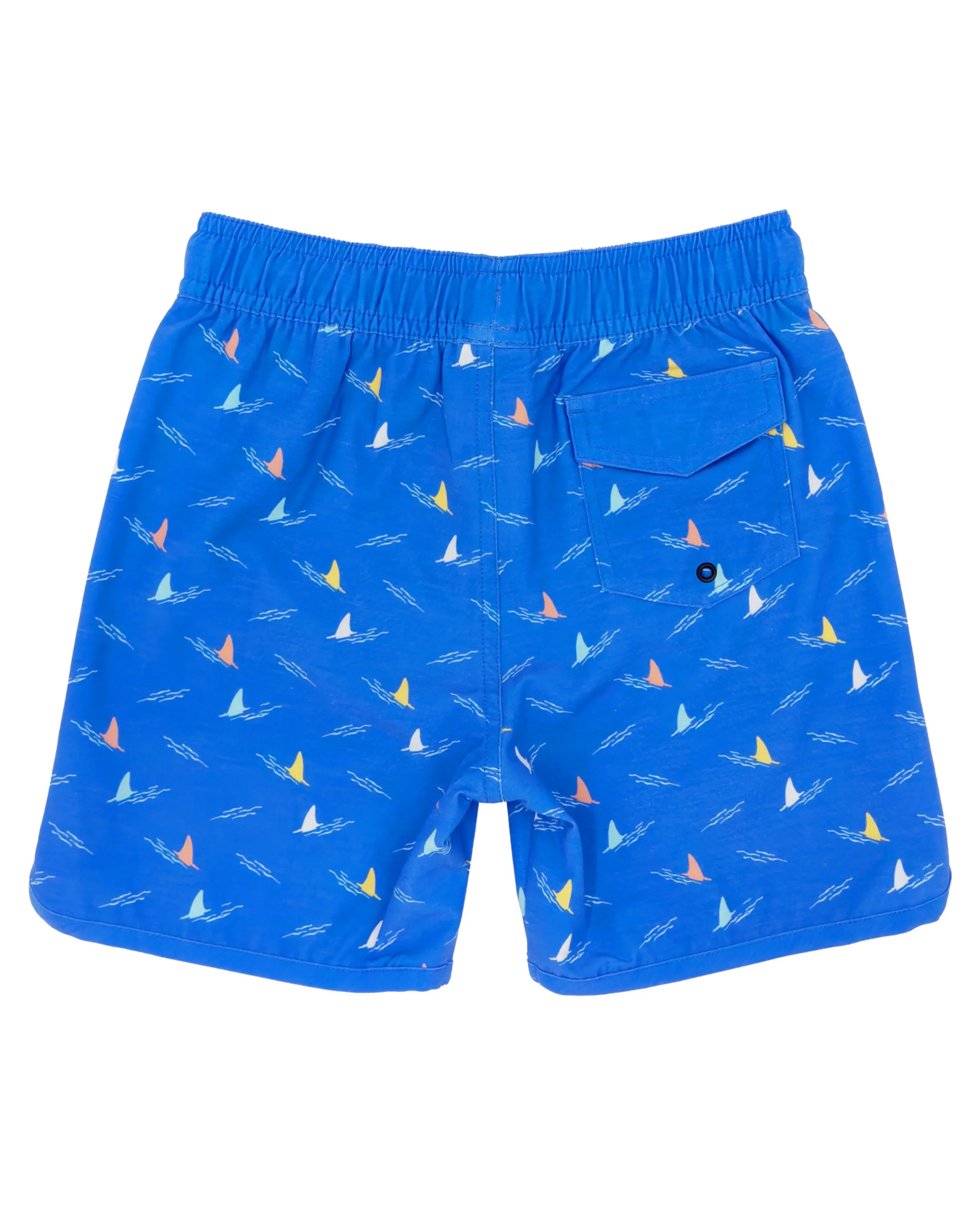 FEATHER 4 ARROW - KIDS SHARK FIN BOARDSHORT - Image 3