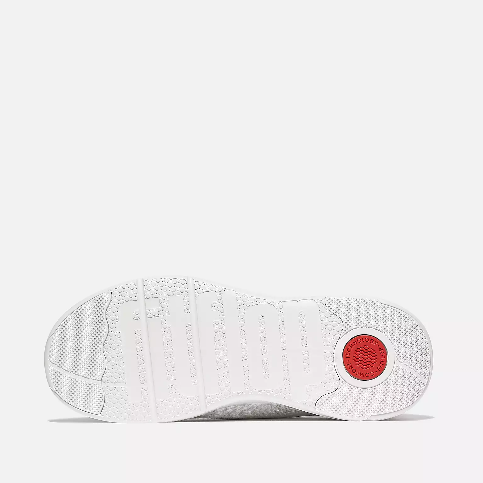 FITFLOP- WOMEN'S SUPER-Q KNIT SLIP-ON LACED SNEAKERS - Image 9