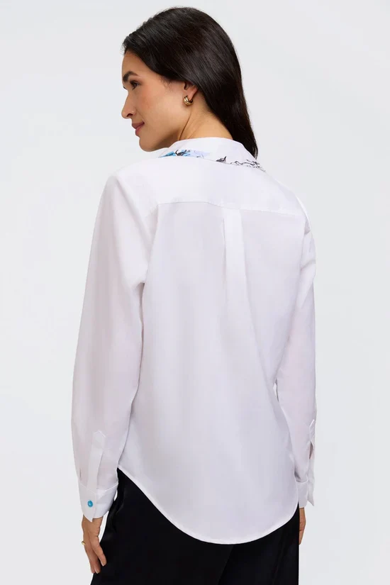 FOXCROFT - WOMEN'S CHARLIE LS SHIRT - Image 2