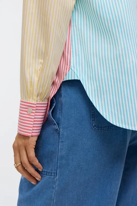 FOXCROFT - WOMEN'S MEGHAN LS SHIRT - Image 3