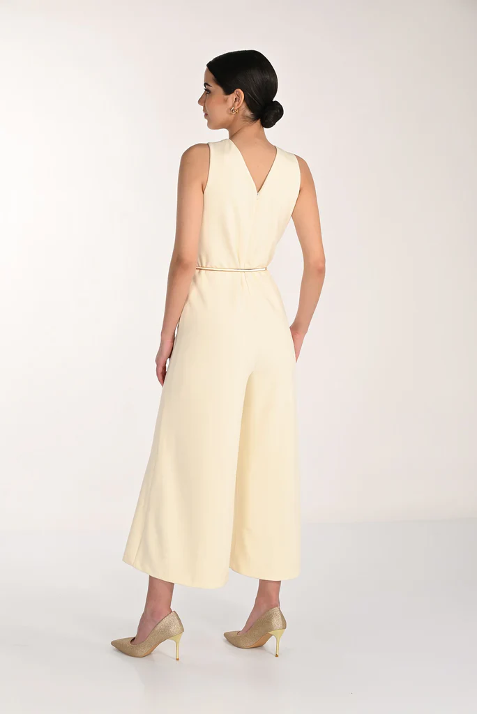 FRANK LYMAN - KNIT JUMPSUIT 268134 - Image 2