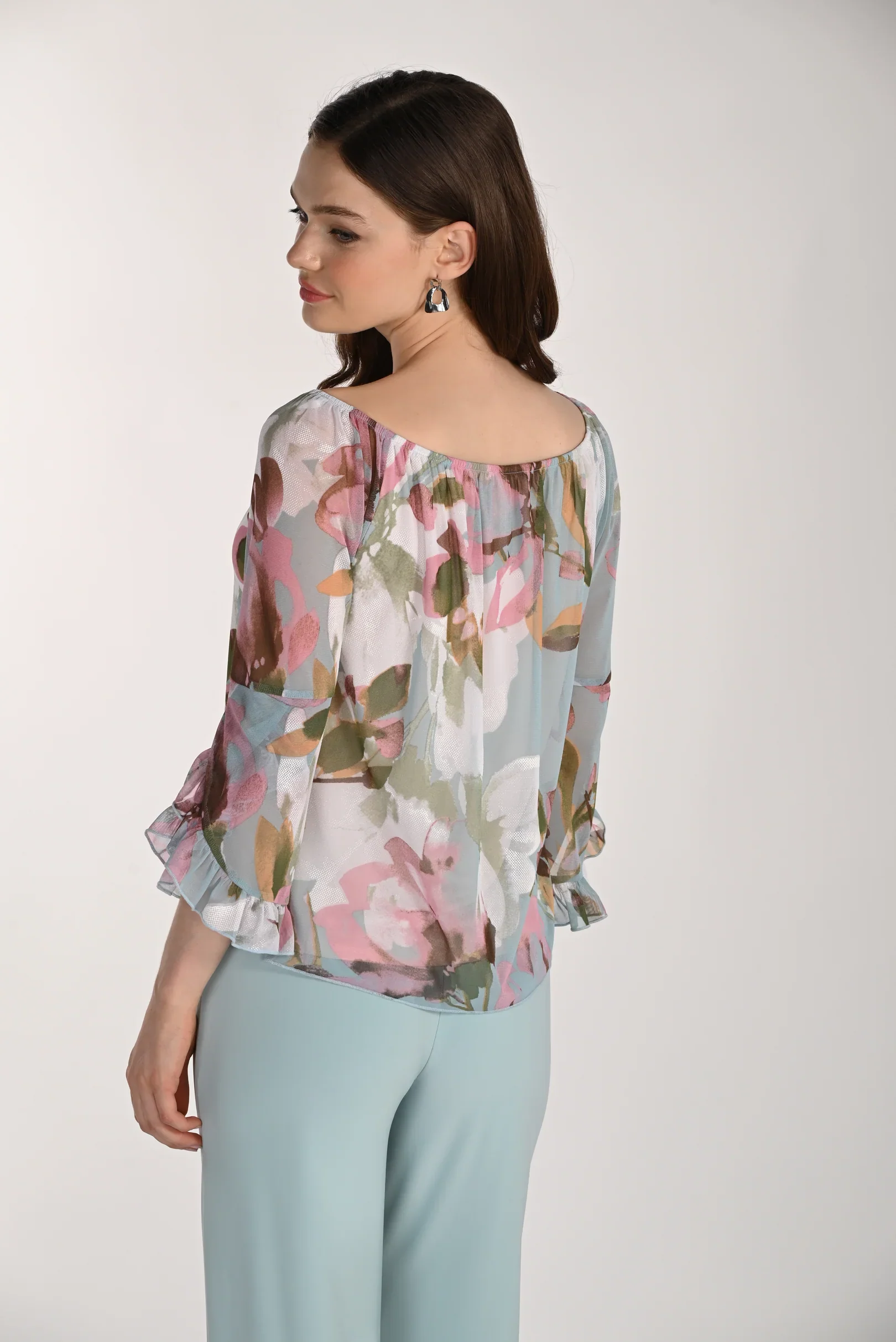 FRANK LYMAN - KNIT TOP 261361 - Image 2