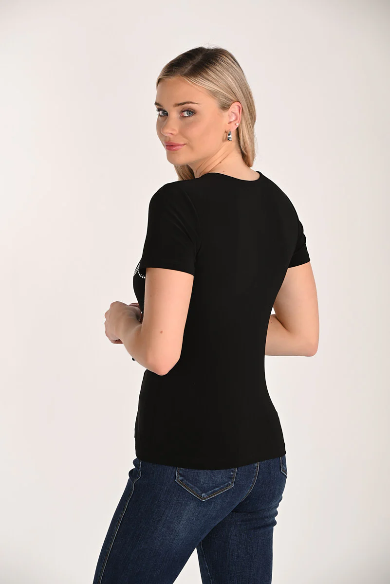 FRANK LYMAN - KNIT TOP - Image 3