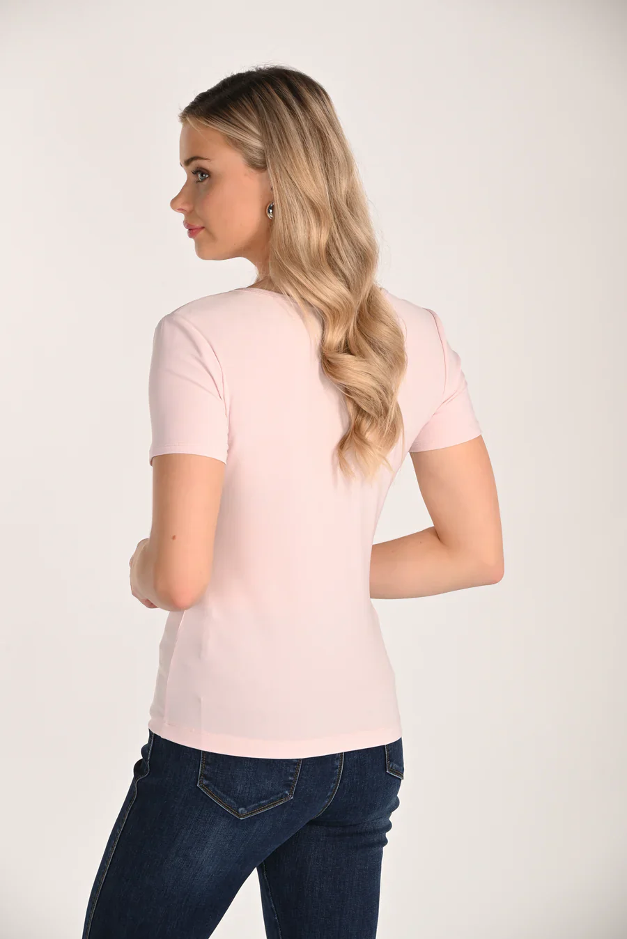 FRANK LYMAN - WOMEN'S 266061 TOP - Image 2