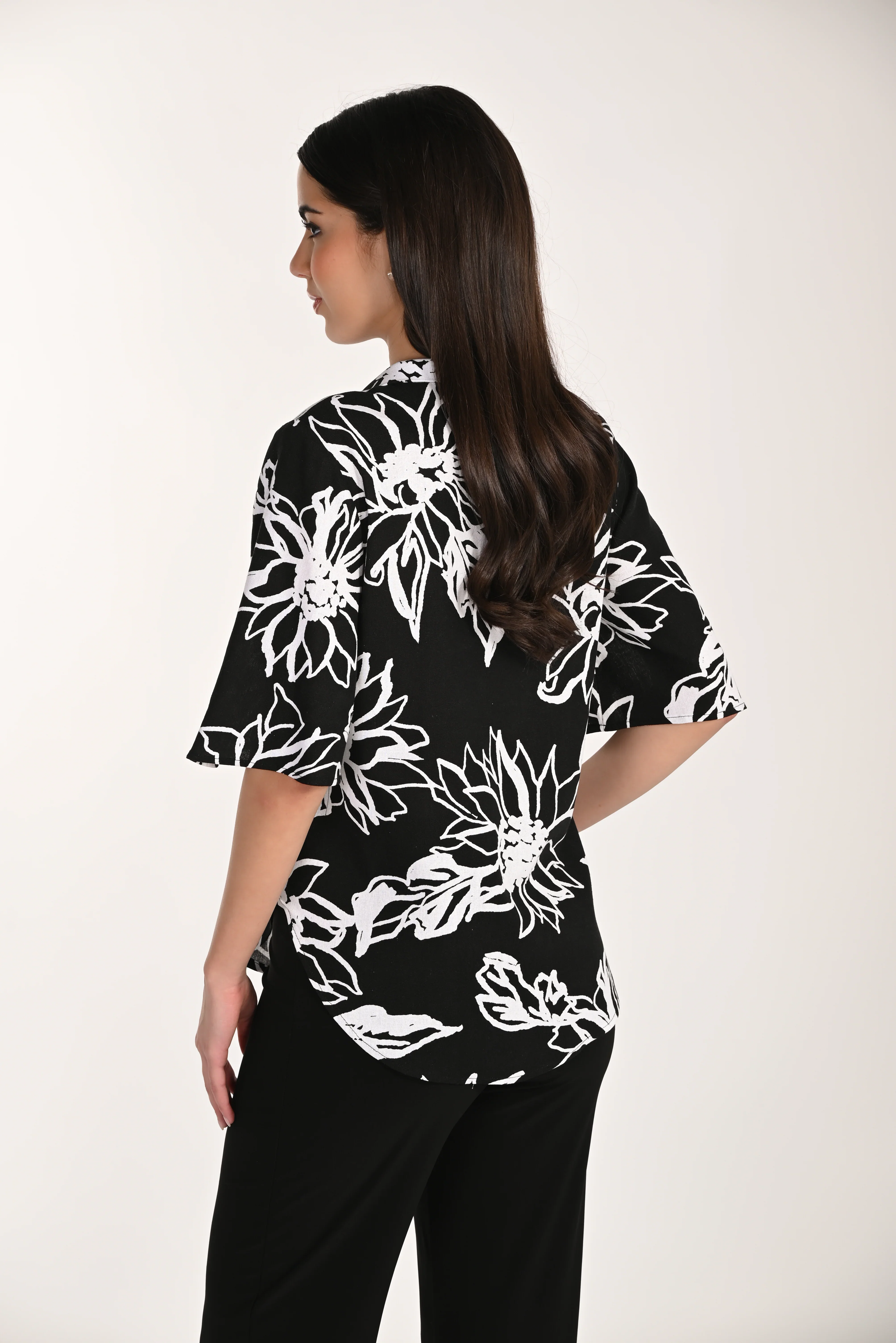 FRANK LYMAN - WOMEN'S 266138 TOP - Image 2
