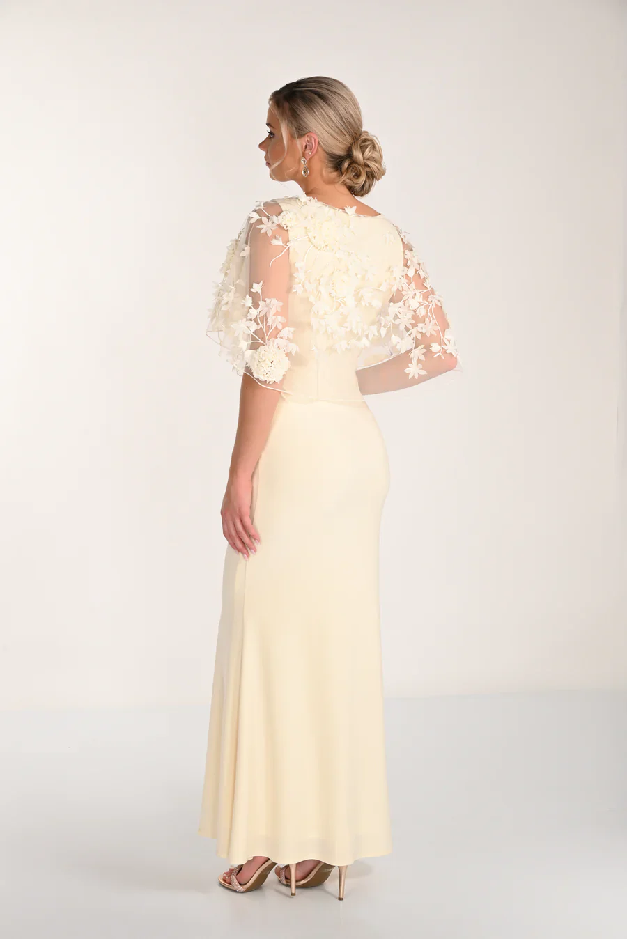 FRANK LYMAN - WOMEN'S 268317 DRESS - Image 2