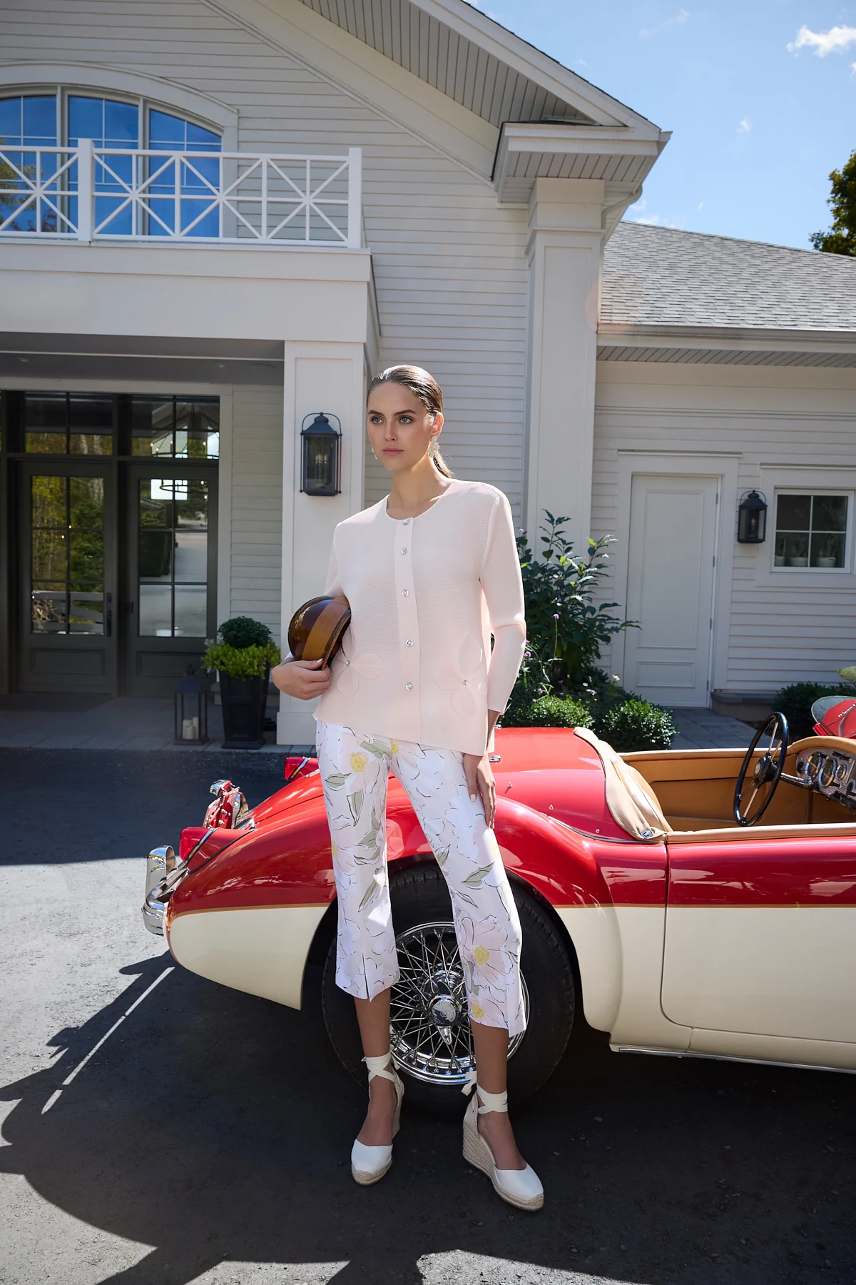 FRANK LYMAN - WOVEN PANT - Image 4