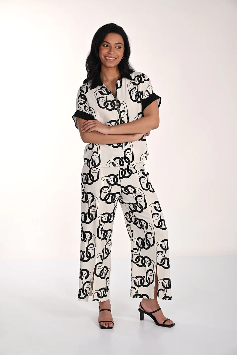 FRANK LYMAN - WOVEN PANT - Image 3