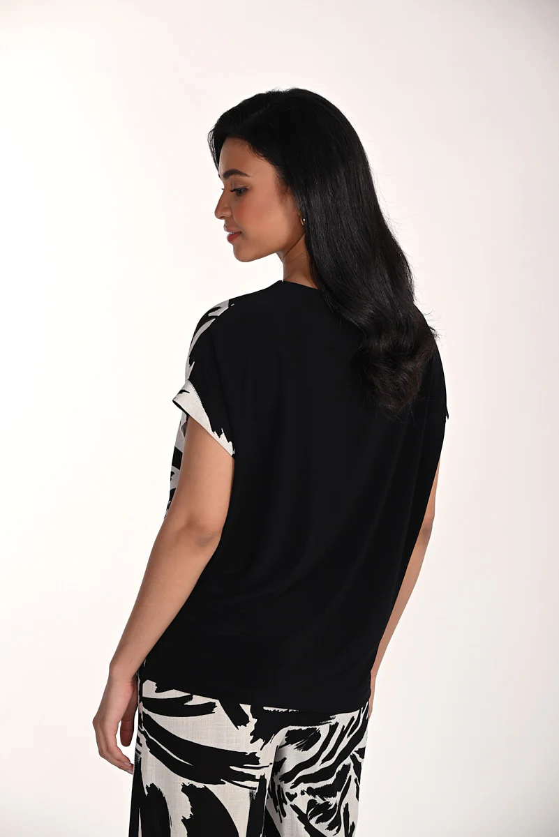 FRANK LYMAN- WOMEN'S WOVEN TOP 266311 - Image 3