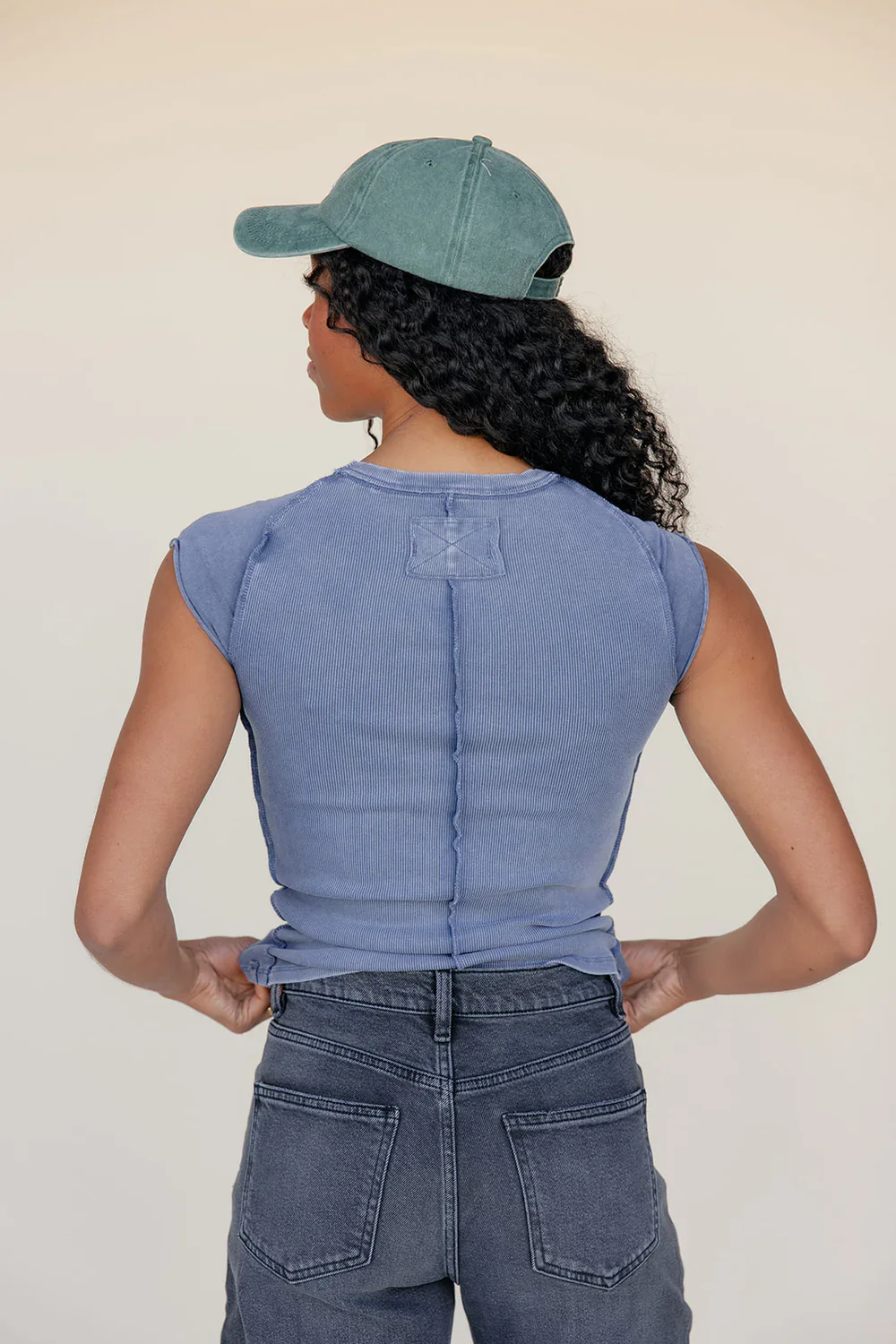 FREE PEOPLE - EVER HAD TEE - Image 3