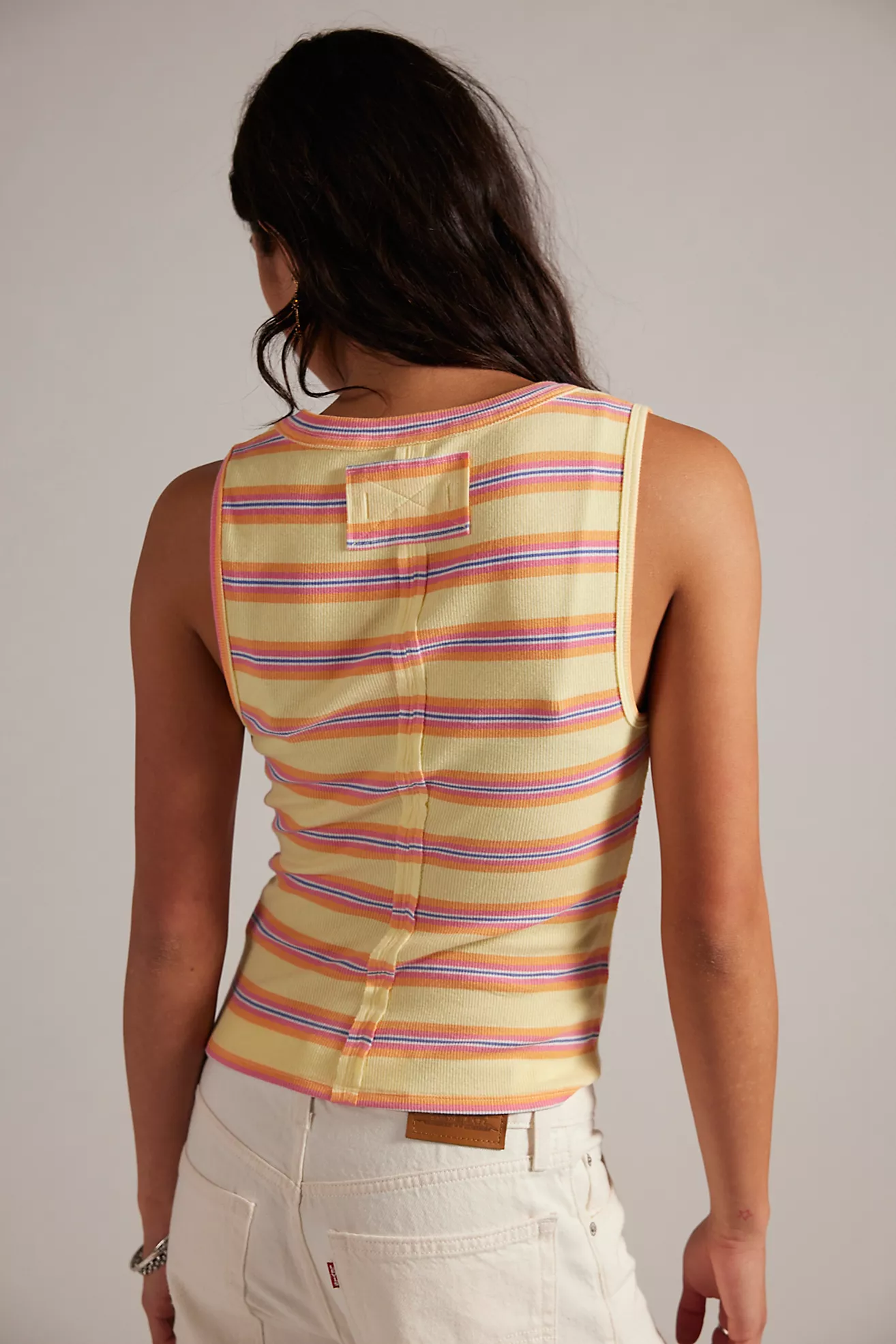 FREE PEOPLE - JAMIE HENLEY STRIPE - Image 3