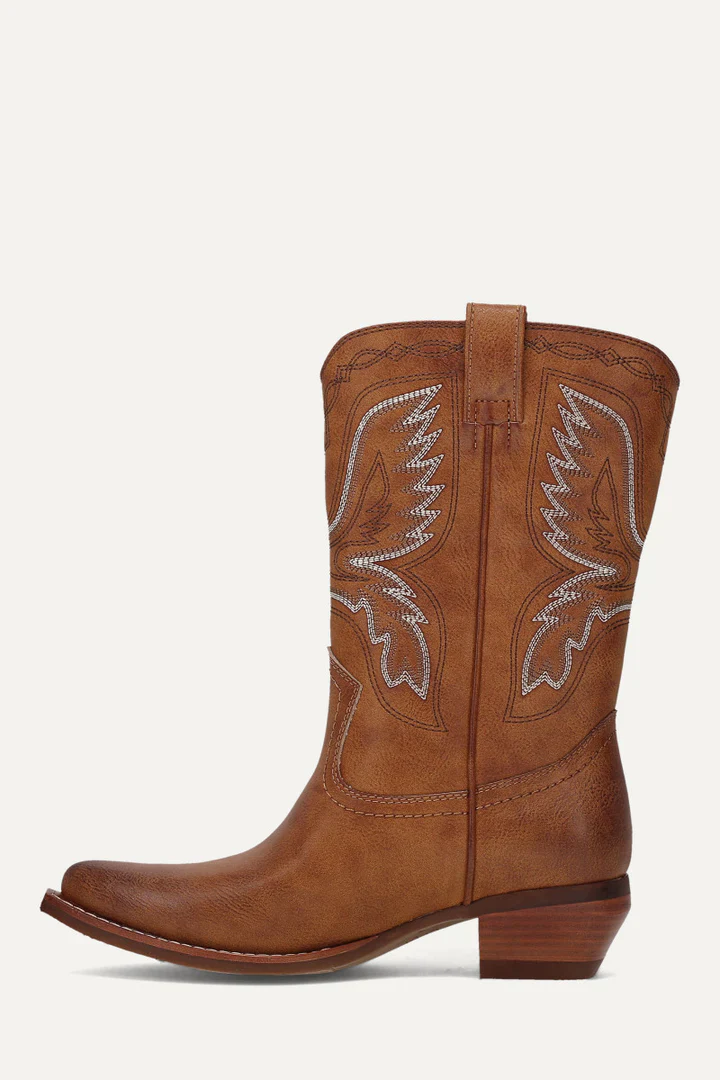 FRYE & CO - IRLENE SHORT DECO STITCH BOOT - Image 10