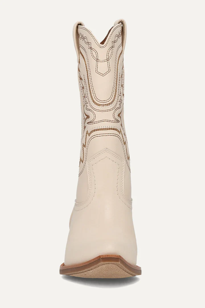 FRYE & CO - IRLENE SHORT DECO STITCH BOOT - Image 4