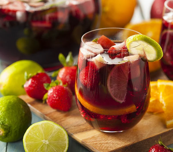 GOURMET DU BILLAGE- SANGRIA COCKTAIL MIX - Image 2
