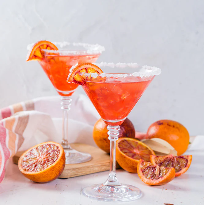 GOURMET DU VILLAGE- BLOOD ORANGE MARGARITA COCKTAIL MIX - Image 2