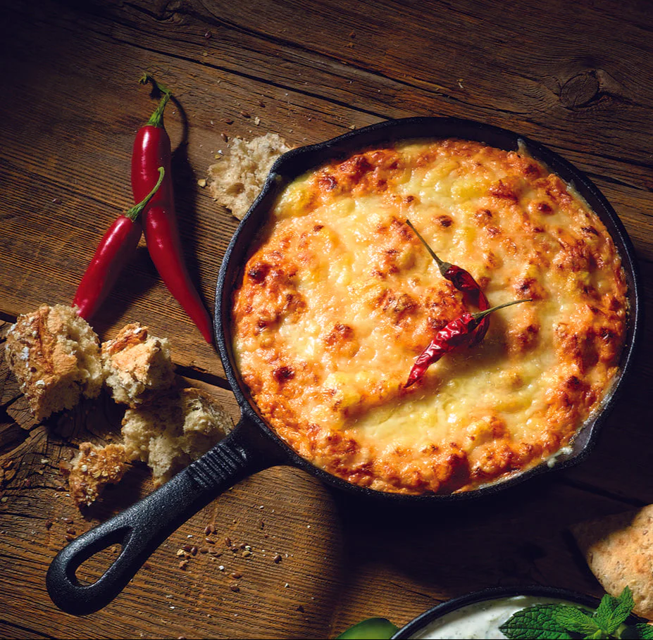 GOURMET DU VILLAGE- CHEESY NACHO DIP MIX - Image 2