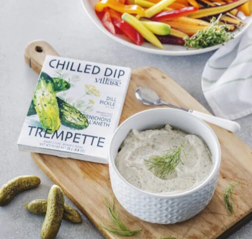 GOURMET DU VILLAGE- DILL PICKLE DIP MIX - Image 2