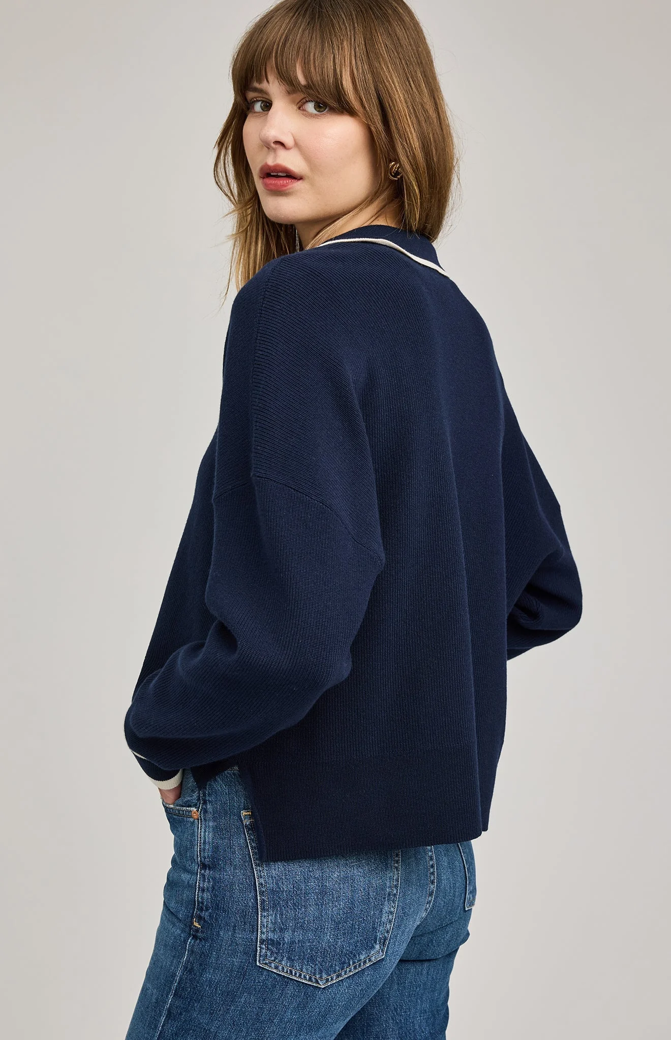 GENTLE FAWN - WOMEN’S TRISTAN SWEATER - Image 3
