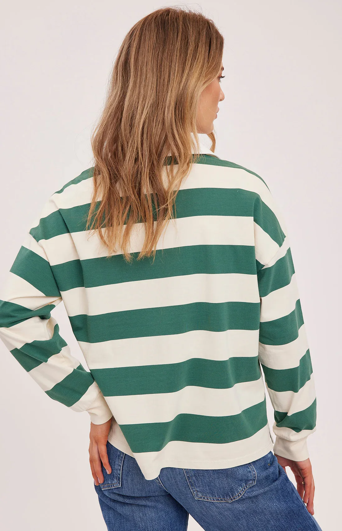GENTLE FAWN - WOMEN'S BRITT SHIRT - Image 3
