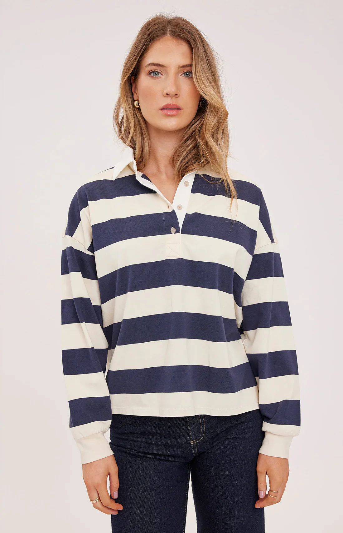 GENTLE FAWN - WOMEN'S BRITT SHIRT - Image 7