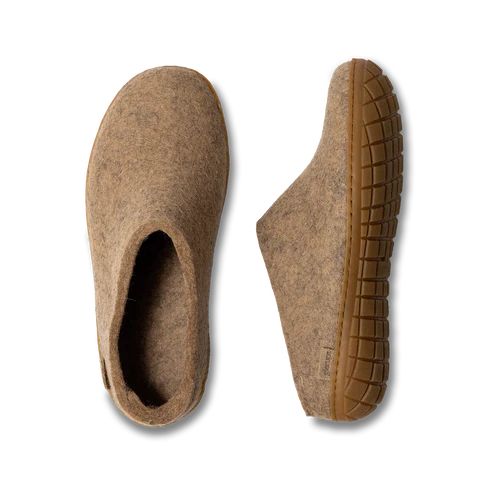 GLERUPS- WOMEN'S SLIP-ON RUBBER SLIPPER - Image 4