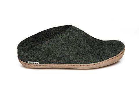 GLERUPS- MEN'S RUBBER SOLE SLIP-ON SHOES - Image 2