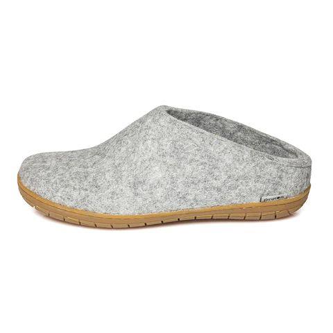 GLERUPS- MEN'S RUBBER SOLE SLIP-ON SHOES - Image 4