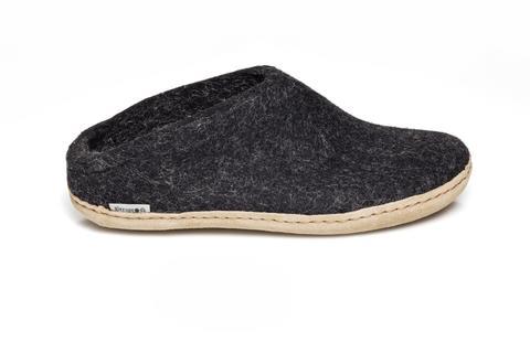GLERUPS - WOMEN'S OPEN HEEL SLIPPER - Image 3