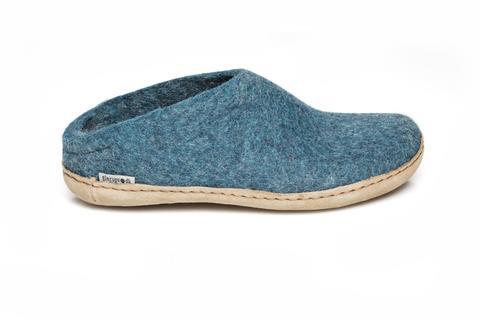 GLERUPS - WOMEN'S OPEN HEEL SLIPPER - Image 4