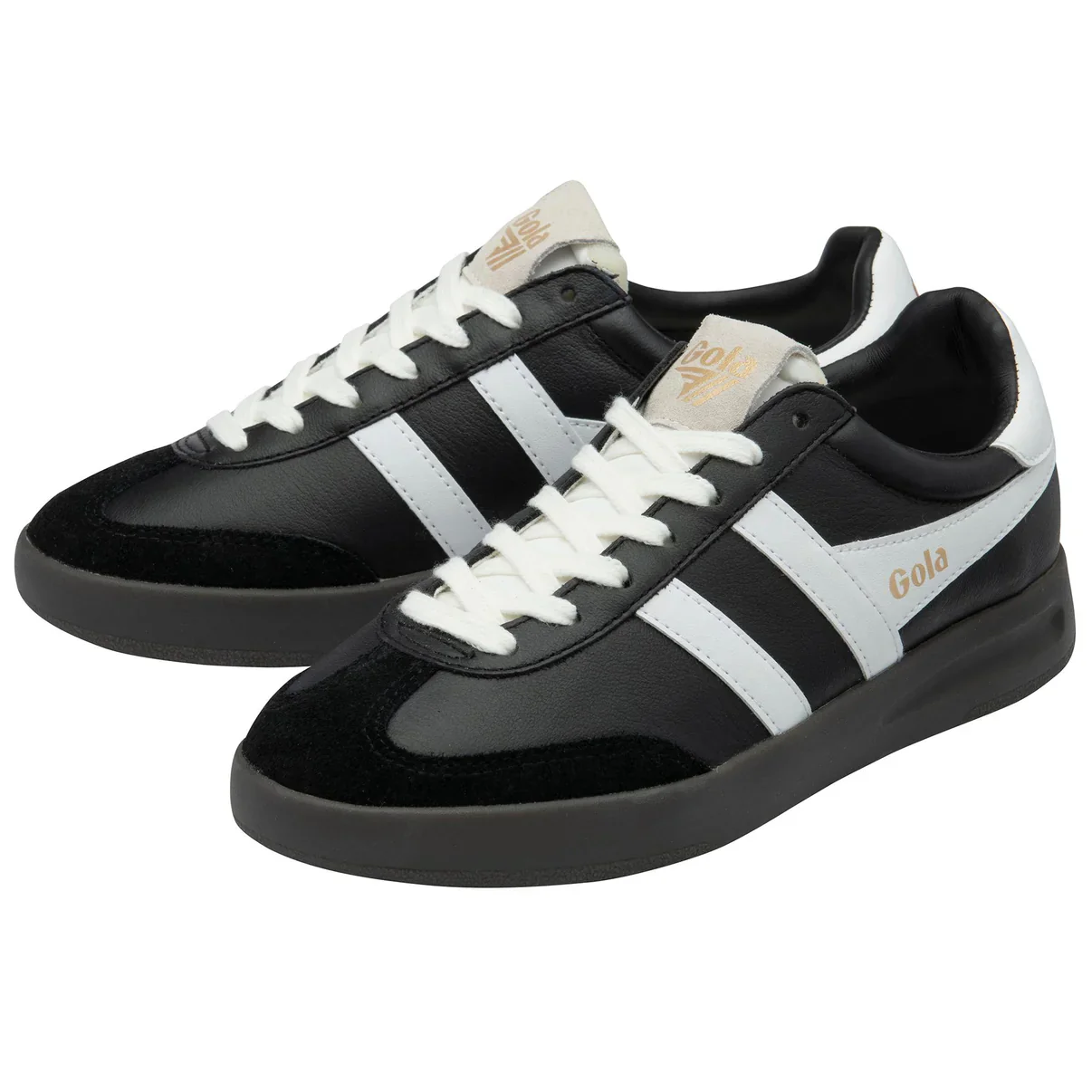 GOLA- WOMEN'S CYCLONE LEATHER SHOE - Image 4