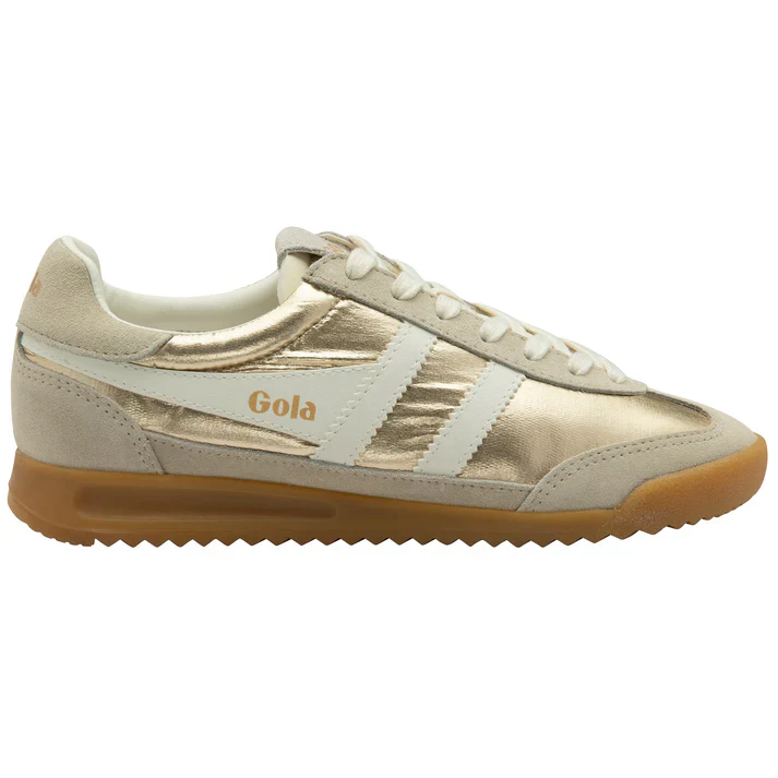 GOLA - WOMEN'S FIREFLY METALLIC SNEAKER - Image 2
