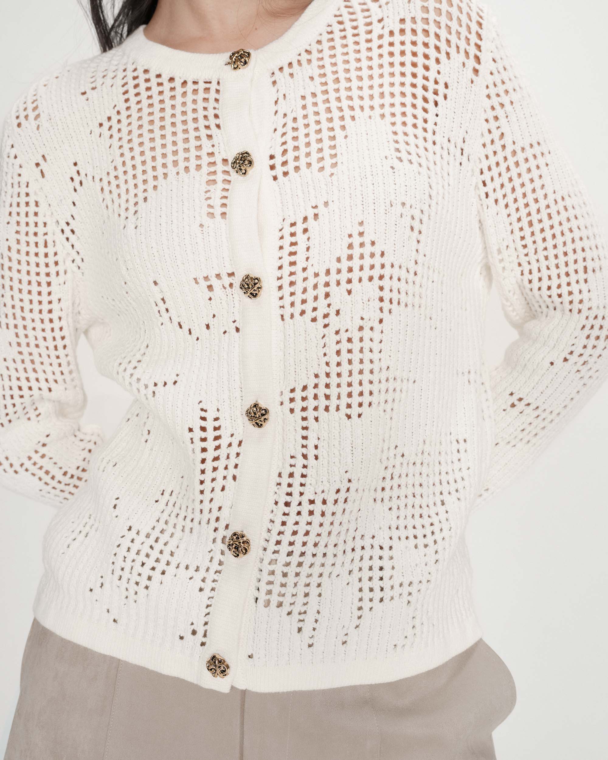 GRACE & MILA - WOMEN'S VELASQUEZ CARDIGAN - Image 3
