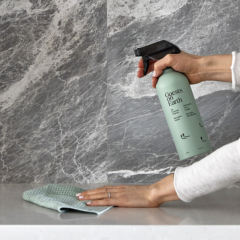 GUESTS ON EARTH - CITRUS OASIS ALL PURPOSE CLEANER - Image 3