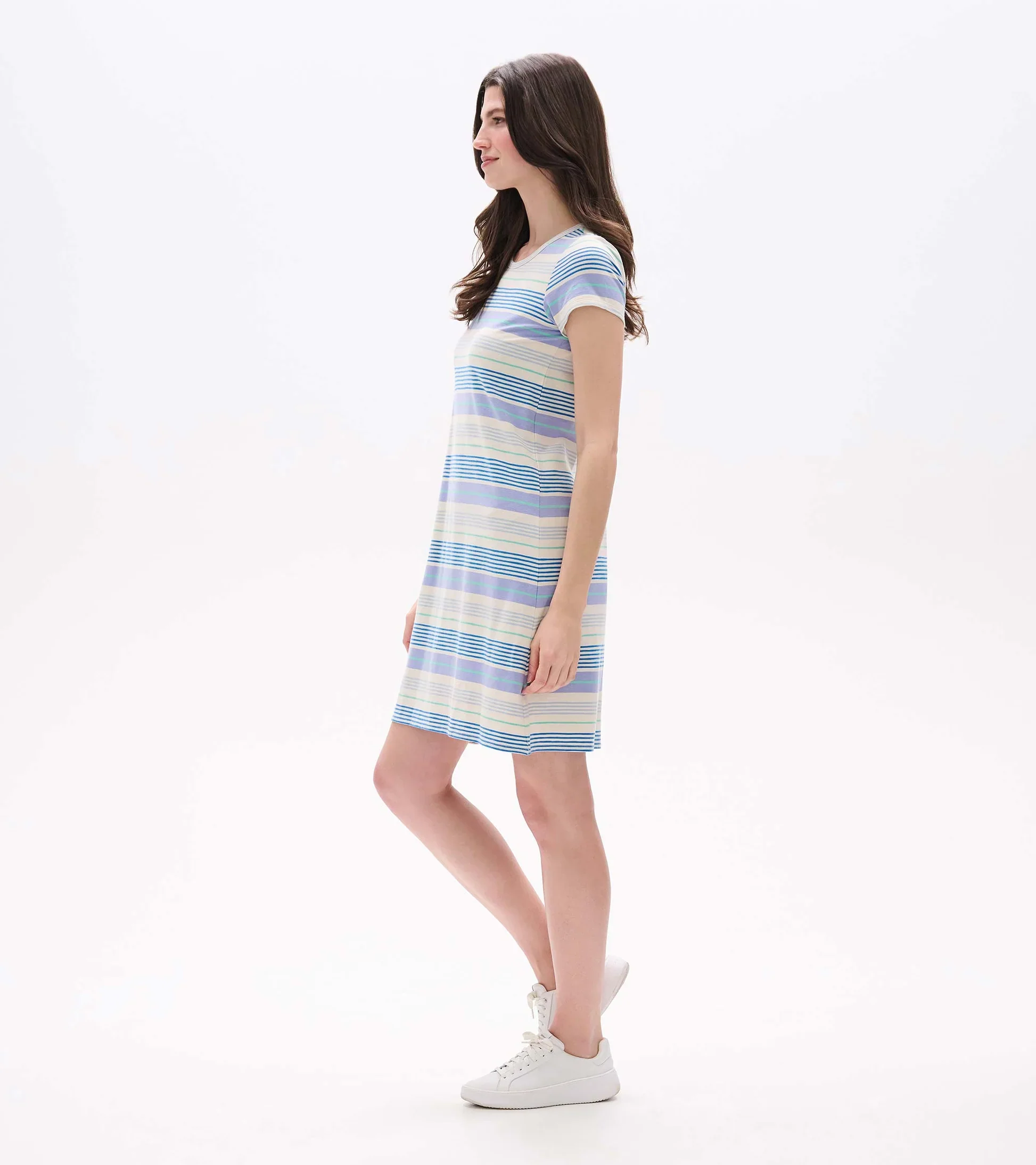 HATLEY - CICI A-LINE DRESS - Image 2