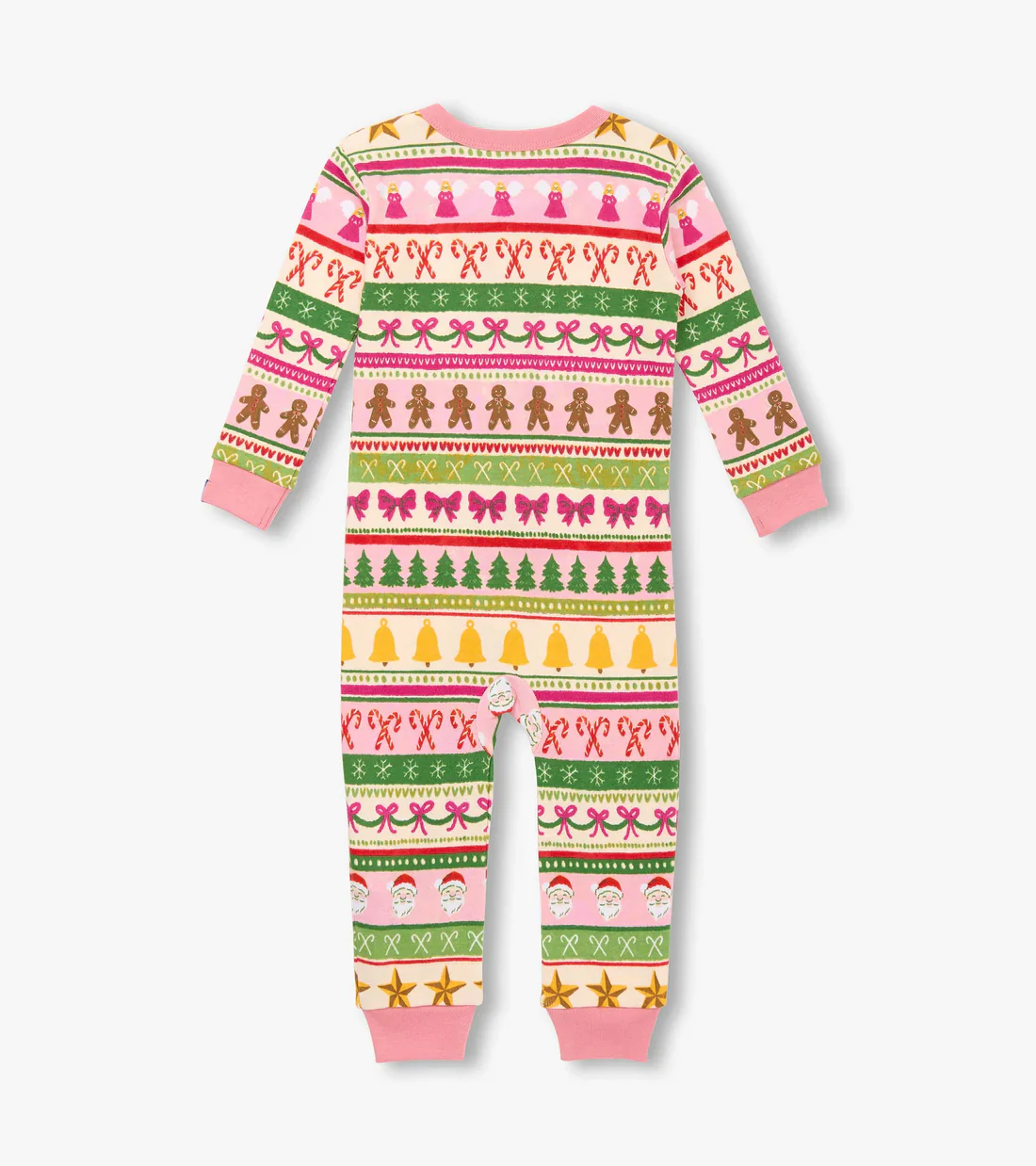 HATLEY - KIDS FAIR ISLE COVERALL - Image 2