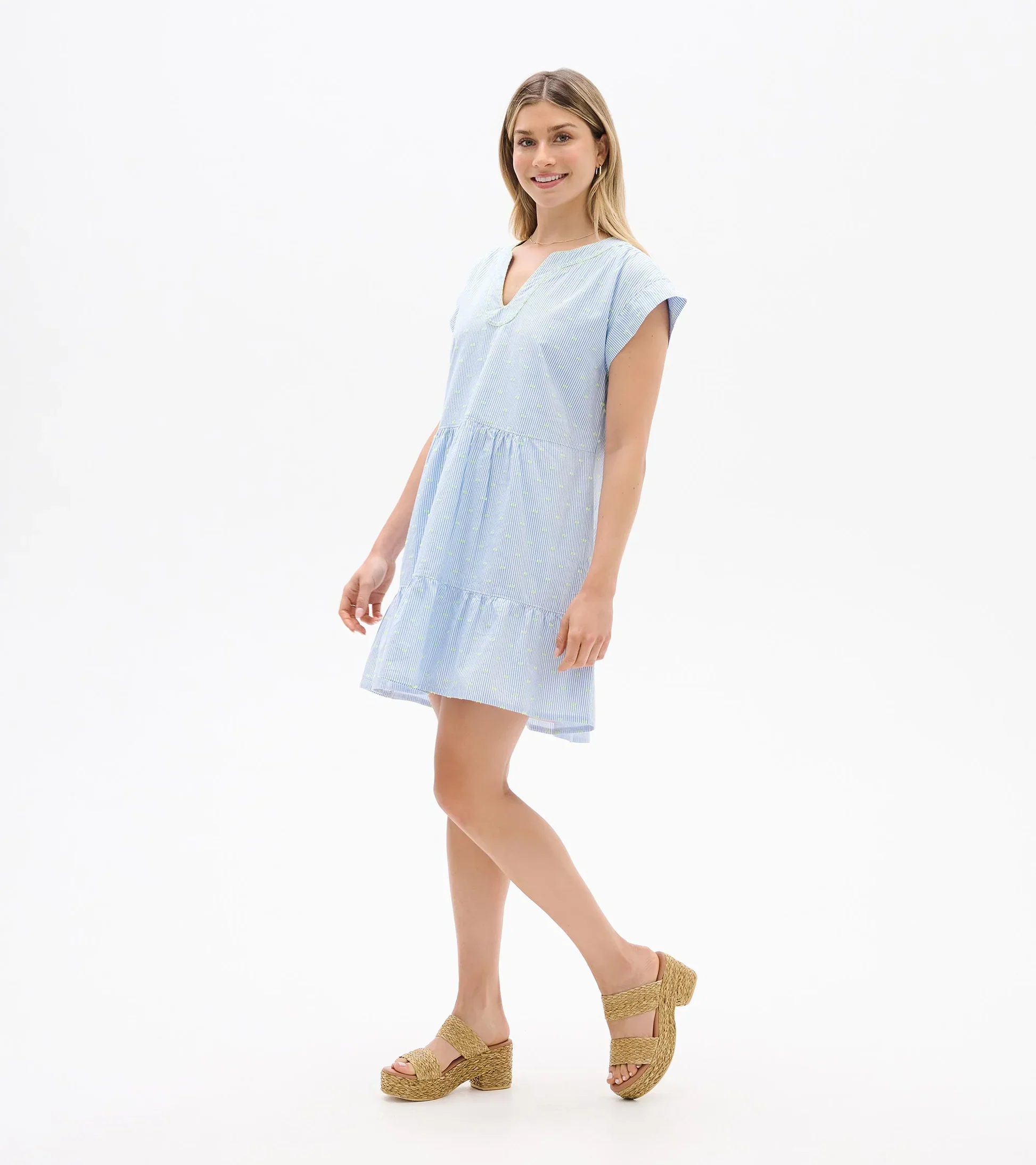 HATLEY - EMERSON DRESS - Image 3