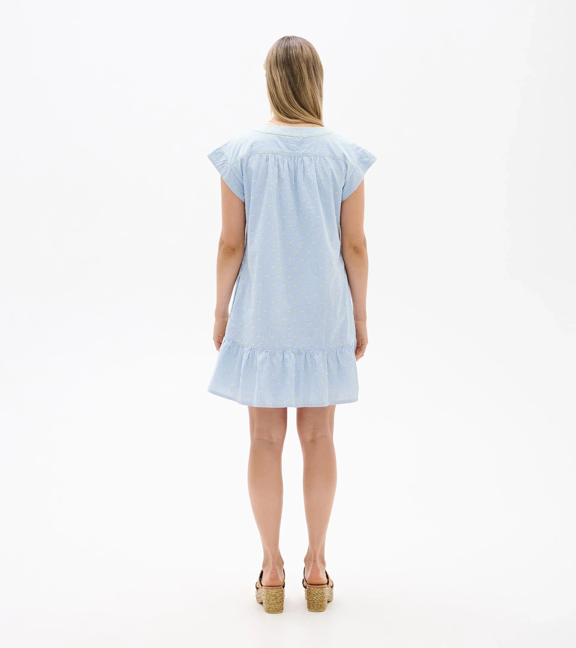 HATLEY - EMERSON DRESS - Image 4