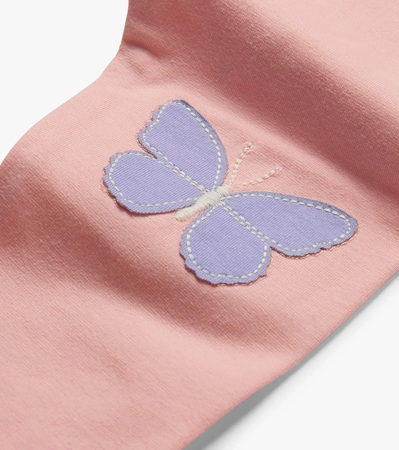 HATLEY -  KIDS BUTTERFLY TEE AND LEGGING SET - Image 6