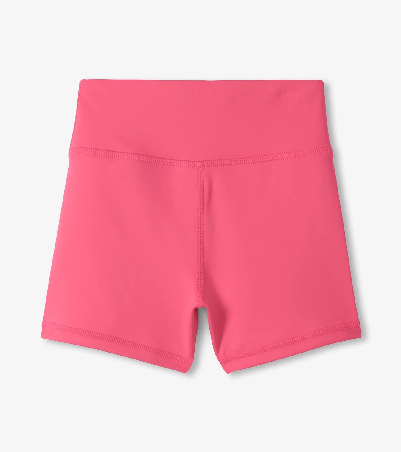 HATLEY -  KIDS FANDANGO PINK ACTIVE SHORTS - Image 2