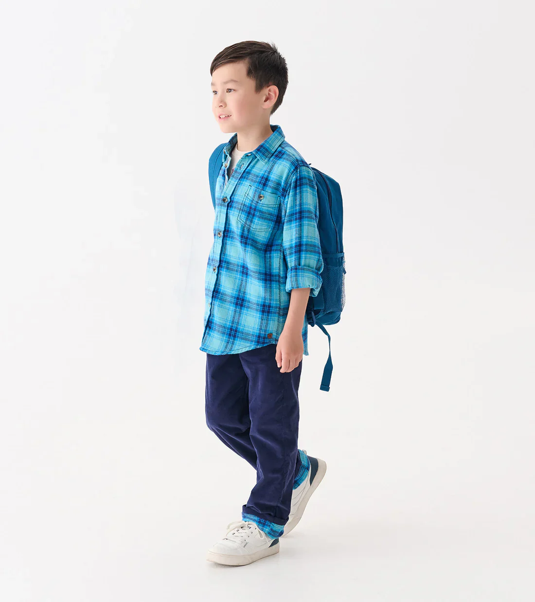 HATLEY - KIDS LINED CORDUROY PANT - Image 3