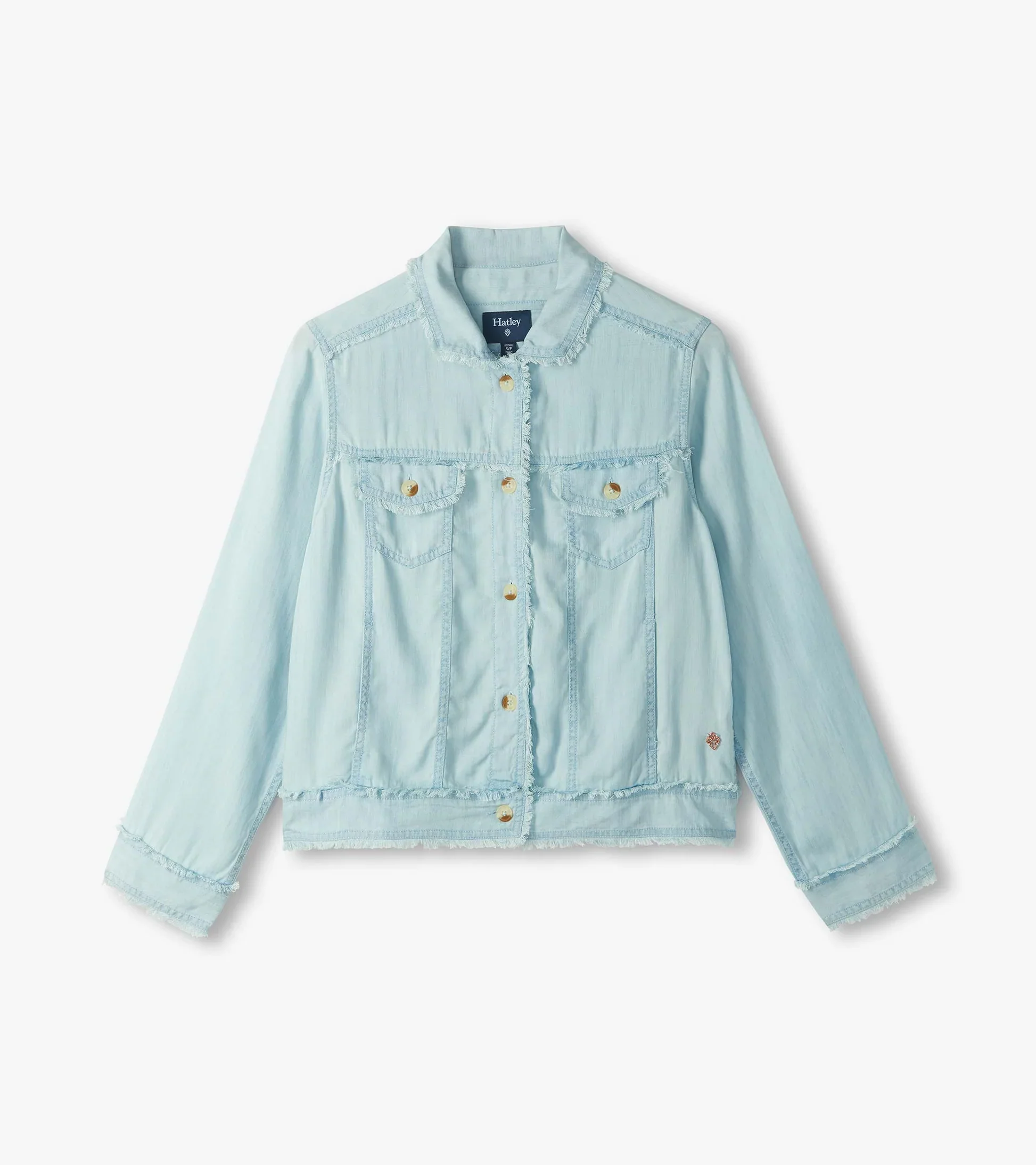 HATLEY - TENCEL JACKET - Image 5