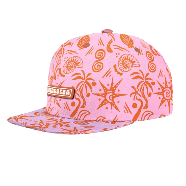 HEADSTER KIDS - BLUSH TIDES SNAPBACK - Image 2