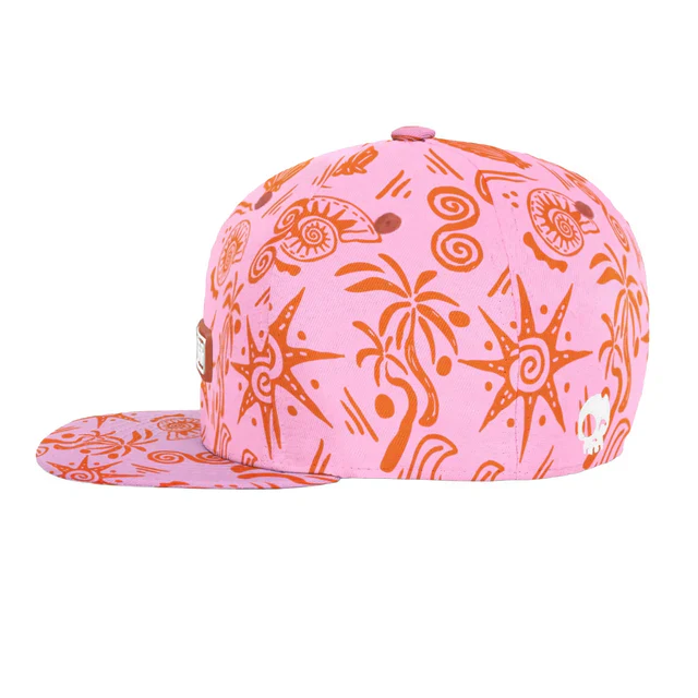 HEADSTER KIDS - BLUSH TIDES SNAPBACK - Image 3